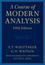 A Course of Modern Analysis - ISBN 9781316518939
