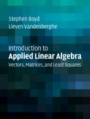 Introduction to Applied Linear Algebra - ISBN 9781316518960