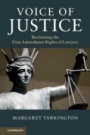 Voice of Justice - ISBN 9781316600986