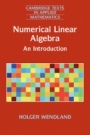 Numerical Linear Algebra - ISBN 9781316601174