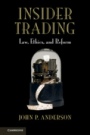 Insider Trading - ISBN 9781316603406