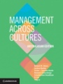 Management across Cultures Australasian edition - ISBN 9781316604359