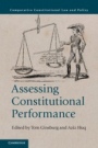 Assessing Constitutional Performance - ISBN 9781316608357