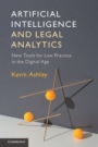 Artificial Intelligence and Legal Analytics - ISBN 9781316622810