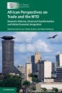 African Perspectives on Trade and the WTO - ISBN 9781316626528