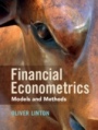 Financial Econometrics - ISBN 9781316630334