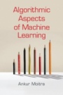 Algorithmic Aspects of Machine Learning - ISBN 9781316636008