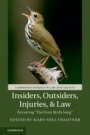 Insiders, Outsiders, Injuries, and Law - ISBN 9781316638484