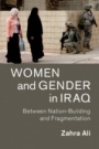 Women and Gender in Iraq - ISBN 9781316641620
