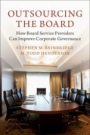 Outsourcing the Board - ISBN 9781316645123