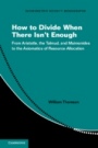 How to Divide When There Isnt Enough - ISBN 9781316646441