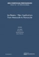 Ion Beams - New Applications from Mesoscale to Nanoscale - ISBN 9781605113319