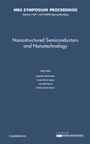 Nanostructured Semiconductors and Nanotechnology - ISBN 9781605115283