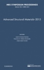 Advanced Structural Materials - 2015 - ISBN 9781605117898
