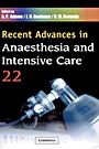 Recent Advances in Anaesthesia and Intensive Care - ISBN 9781841101170