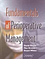 Fundamentals of Perioperative Management - ISBN 9781841101354
