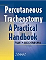 Percutaneous Tracheostomy - ISBN 9781841101422