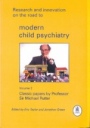 Research and Innovation on the Road to Modern Child Psychiatry - ISBN 9781901242638