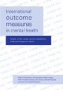 International Outcome Measures in Mental Health - ISBN 9781904671008