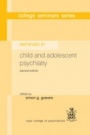 Seminars in Child and Adolescent Psychiatry - ISBN 9781904671138
