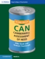 Camberwell Assessment of Need (CAN) - ISBN 9781911623359