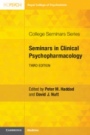 Seminars in Clinical Psychopharmacology - ISBN 9781911623458