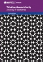 Thinking Geometrically - ISBN 9781939512086