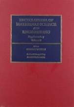 Encyclopedia of Materials Science and Engineering Supplementary - ISBN 9780080361963