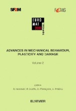 Advances in Mechanical Behaviour, Plasticity and Damage - ISBN 9780080428154