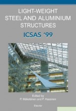 Light-Weight Steel and Aluminium Structures: ICSAS 99 - ISBN 9780080430140
