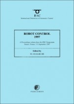 Robot Control 1997: 2-Volume Set - ISBN 9780080430263