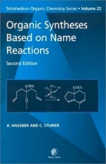 Organic Syntheses Based on Name Reactions - ISBN 9780080432595