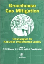 Greenhouse Gas Mitigation: Technologies for Activities Implemented Jointly - ISBN 9780080433257