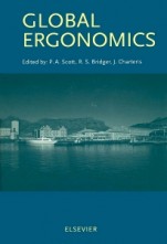 Global Ergonomics - ISBN 9780080433349