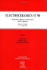 Electroceramics VI 98 - ISBN 9780080436197