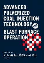 Advanced Pulverized Coal Injection Technology and Blast Furnace Operation - ISBN 9780080436517