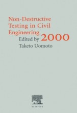 Non-Destructive Testing in Civil Engineering 2000 - ISBN 9780080437170