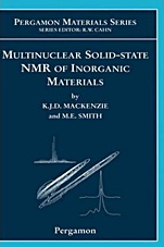 Multinuclear Solid-State Nuclear Magnetic Resonance of Inorganic Materials - ISBN 9780080437873
