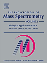 The Encyclopedia of Mass Spectrometry: Volume 2: Biological Applications Part A - ISBN 9780080438009