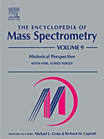 The Encyclopedia of Mass Spectrometry: Volume 9: Historical Perspectives, Part A: The Development of Mass Spectrometry - ISBN 9780080438481
