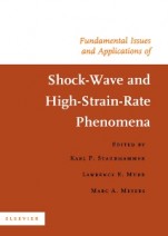Fundamental Issues and Applications of Shock-Wave and High-Strain-Rate Phenomena - ISBN 9780080438962