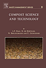 Compost Science and Technology - ISBN 9780080439600