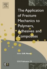 Application of Fracture Mechanics to Polymers, Adhesives and Composites - ISBN 9780080442051