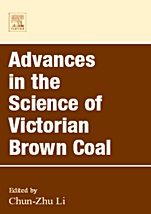 Advances in the Science of Victorian Brown Coal - ISBN 9780080442693