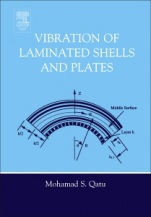 Vibration of Laminated Shells and Plates - ISBN 9780080442716