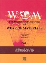 Wear of Materials: 14th International Conference - ISBN 9780080443010
