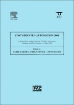 Cost Oriented Automation 2004 - ISBN 9780080443096