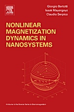 Nonlinear Magnetization Dynamics in Nanosystems - ISBN 9780080443164