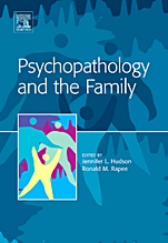 Psychopathology and the Family - ISBN 9780080444499