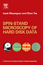 Spin-stand Microscopy of Hard Disk Data - ISBN 9780080444659